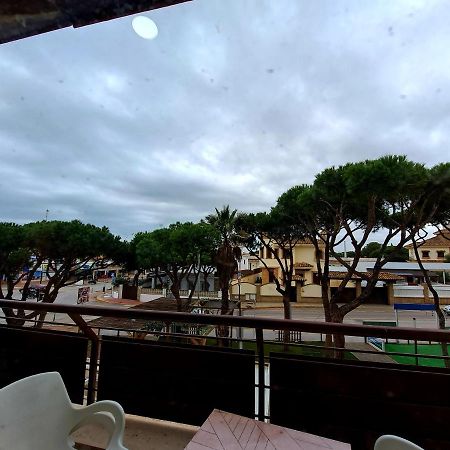 Apartamento Barrosa Pista Chiclana de la Frontera Bagian luar foto