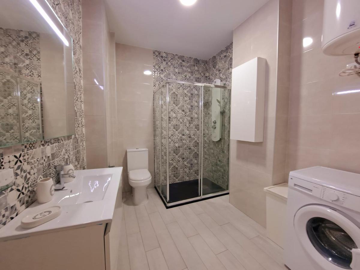 Apartamento Barrosa Pista Chiclana de la Frontera Bagian luar foto