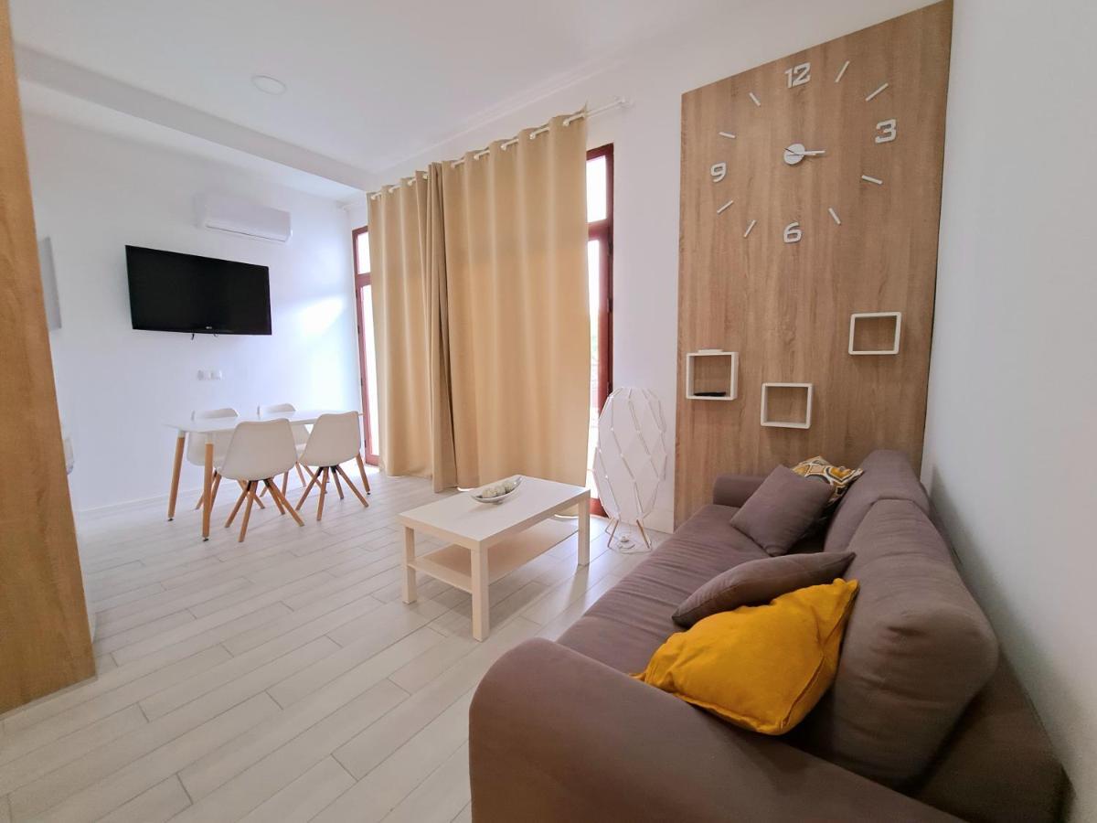 Apartamento Barrosa Pista Chiclana de la Frontera Bagian luar foto