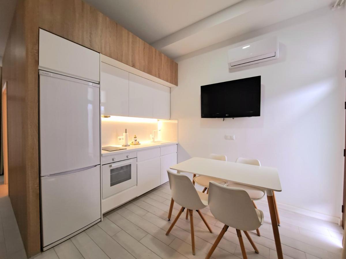 Apartamento Barrosa Pista Chiclana de la Frontera Bagian luar foto