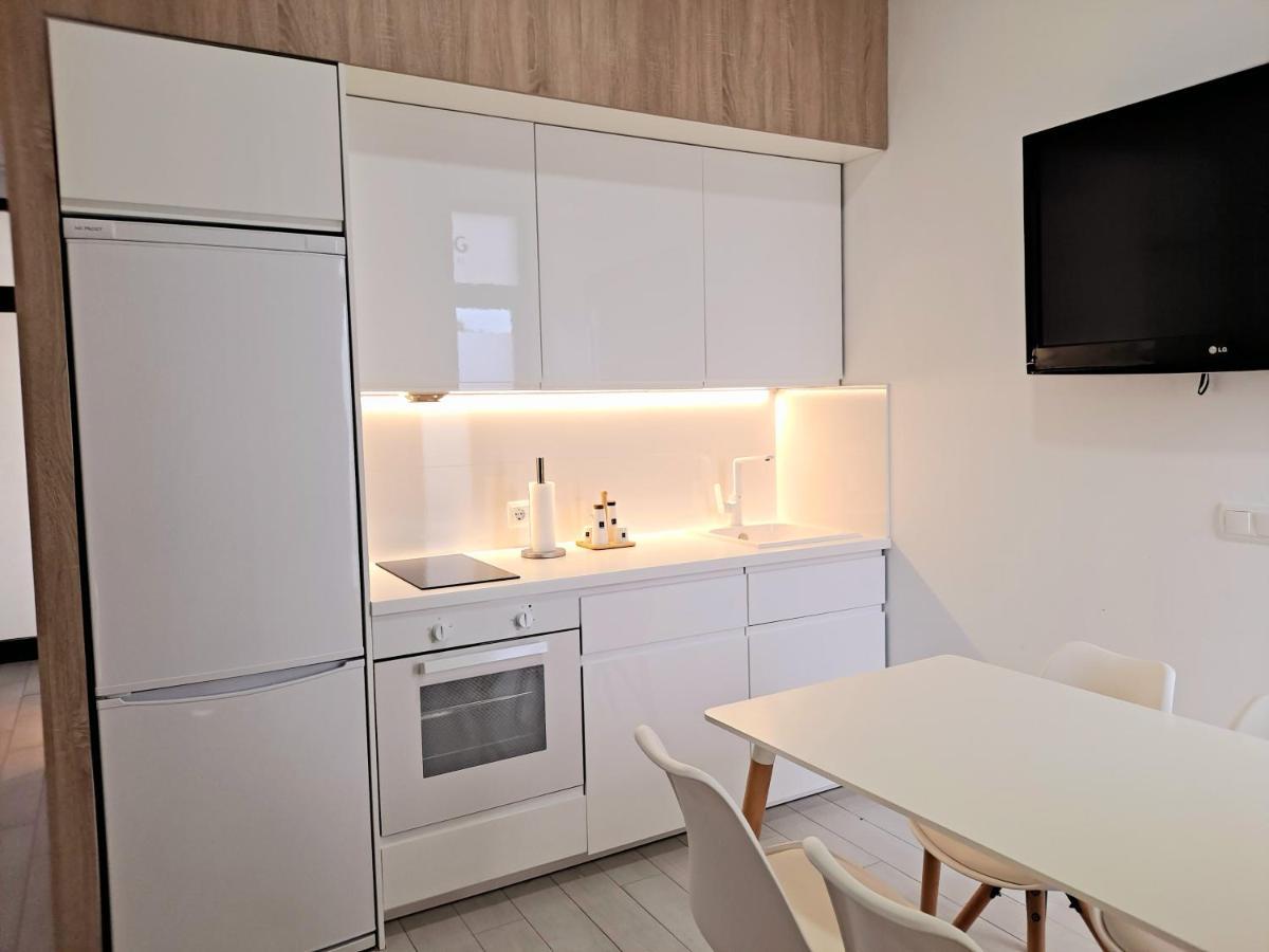 Apartamento Barrosa Pista Chiclana de la Frontera Bagian luar foto