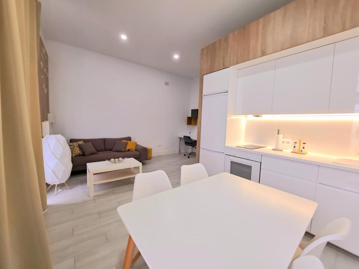 Apartamento Barrosa Pista Chiclana de la Frontera Bagian luar foto