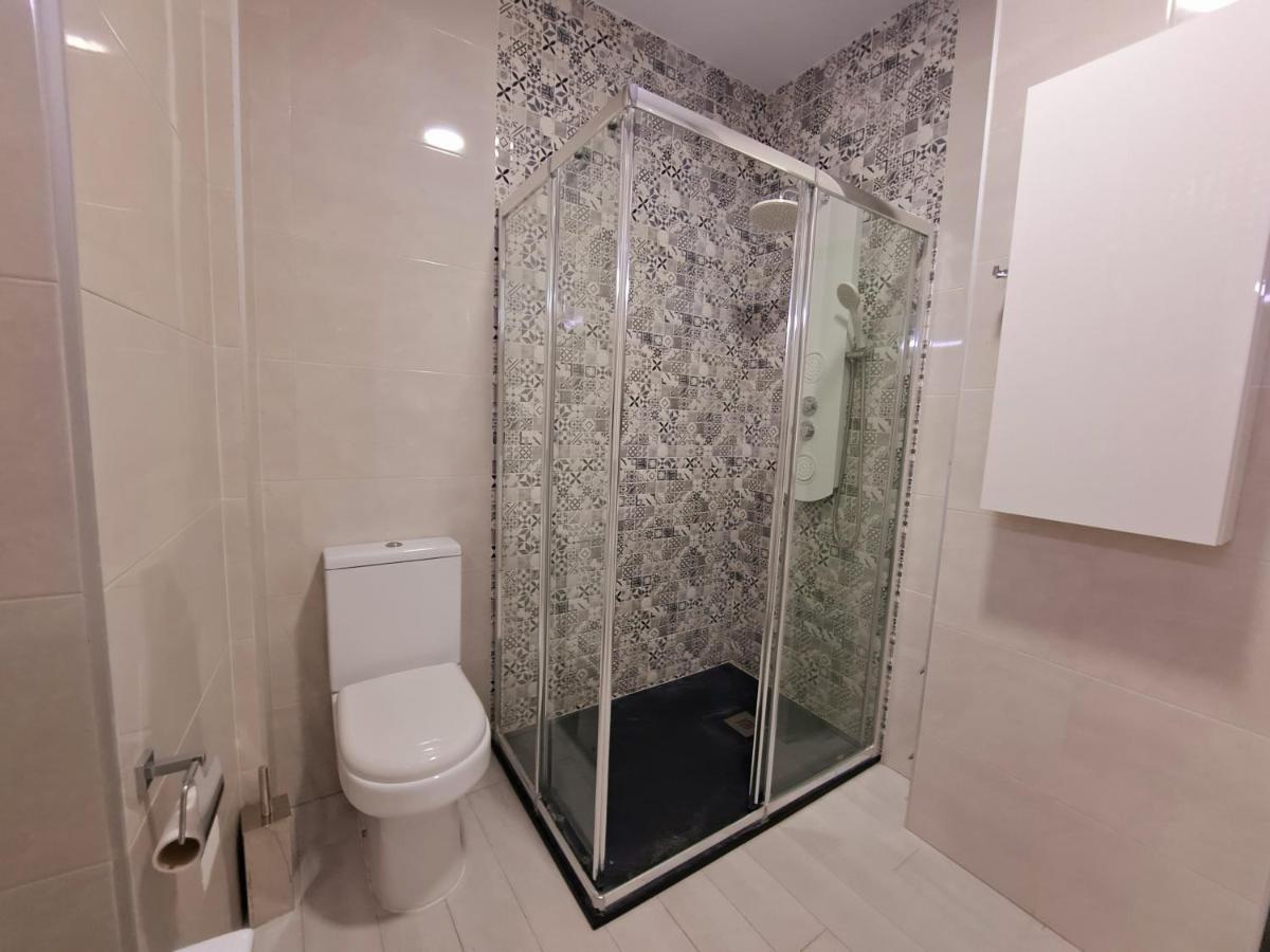Apartamento Barrosa Pista Chiclana de la Frontera Bagian luar foto
