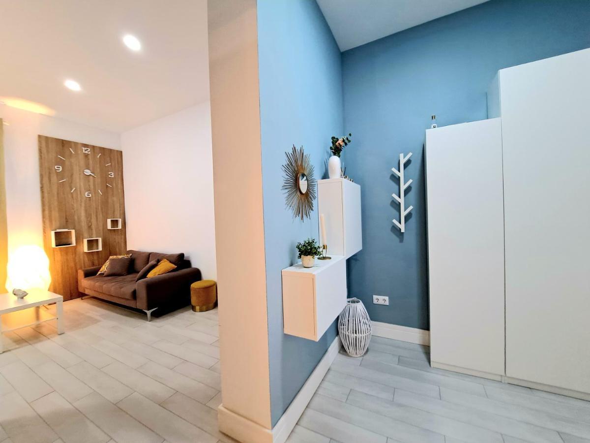 Apartamento Barrosa Pista Chiclana de la Frontera Bagian luar foto